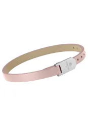 Mattes Lederarmband JS.0129