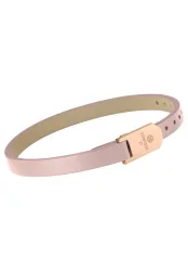 Mattes Lederarmband JS.0130