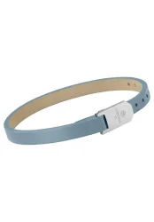 Mattes Lederarmband JS.0132