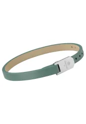 Mattes Lederarmband JS.0135