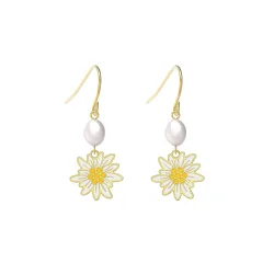 Edelweiss Ohrringe JS.0204.A