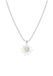 Edelweiss Halskette mit Anhänger JS.0225.A