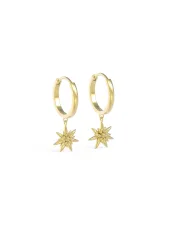 Edelweiss Ohrringe JS.0219.A