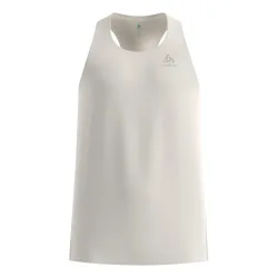 Odlo Zeroweight Chill-Tec Lauf-Tank für Herren - Training, Running - beige, L