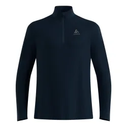 Odlo Essential Half-Zip Lauf-Mid Layer für Herren - Running - , XXL