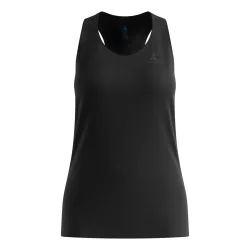 Odlo Essential Lauf-Tank für Damen - Training, Running - schwarz, S