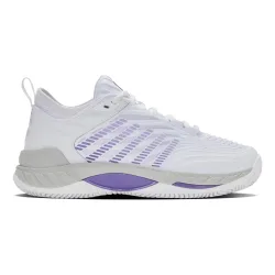 K - Swiss Hypercourt Supreme 2 Sandplatzschuh Damen
