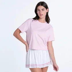 Lucky in Love Power Box T - Shirt Damen
