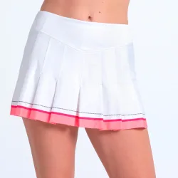 Lucky in Love Glow Set Pleat Rock Damen