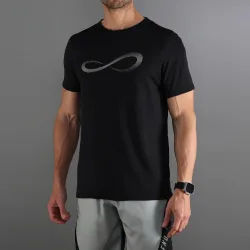 Endless Unlimited Diamond II T - Shirt Herren schwarz, hellgrau
