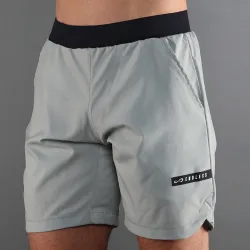 Endless Swift Shorts Herren - hellgrau