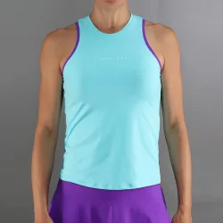 Endless Essential Tank - Top Damen türkis