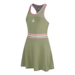 Quiet Please Memories Racerback Kleid Damen