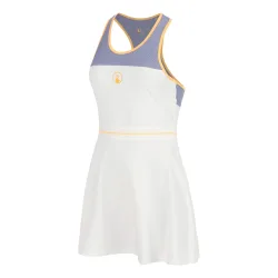 Quiet Please Glow Racerback Kleid Damen