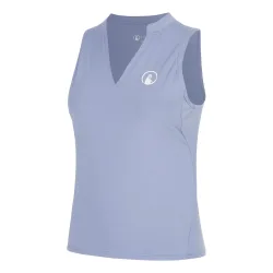 Quiet Please Glow Slice Tank - Top Damen