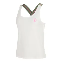 Quiet Please Memories Serve & Volley 2.0 Tank - Top Damen