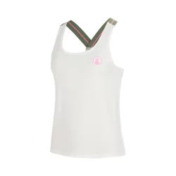 Quiet Please Memories Serve & Volley Tank - Top Mädchen
