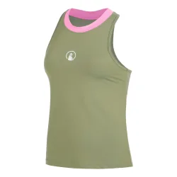 Quiet Please Memories Racerback 2.0 Tank - Top Damen