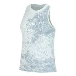 Quiet Please Memories Racerback Scrubbled 2.0 Tank - Top Damen