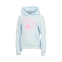 Quiet Please Memories Baseline Logo Hoody Mädchen