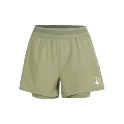 Quiet Please Memories Rematch 2In1 Shorts Damen