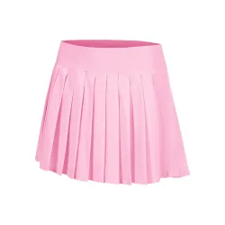 Quiet Please Memories Love Pleated Rock Mädchen