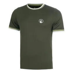 Quiet Please Memories Break Ringer T - Shirt Herren