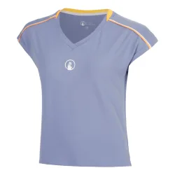 Quiet Please Glow Volley T - Shirt Damen