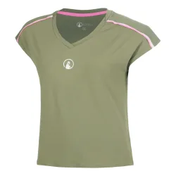 Quiet Please Memories Volley T - Shirt Damen