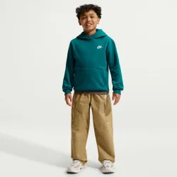 Nike Club Fleece Hoody Kinder