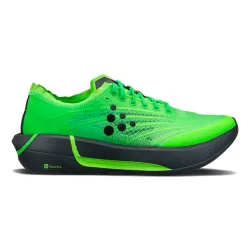 Craft Nordlite Tempo Neutralschuh Herren - grün, schwarz