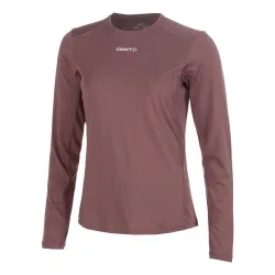 Craft ADV Essence Laufshirt Damen - mauve