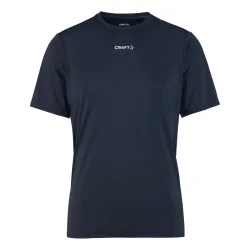 Craft ADV Essence Laufshirt Herren - dunkelblau