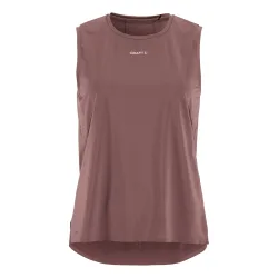 Craft Pro Trail  Laufshirt Damen - mauve