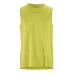 Craft ADV Essence Laufshirt Herren - grün
