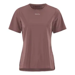 Craft Pro Trail  Laufshirt Damen - mauve