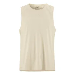 Craft Pro Trail  Laufshirt Herren - creme