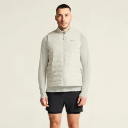 Craft SubZ Laufweste Herren - creme