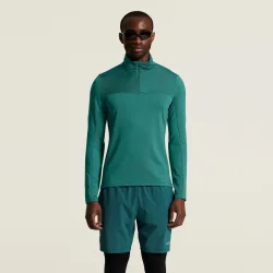 Craft Core Gain Laufshirt Herren - grün