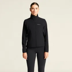 Craft ADV Essence Laufjacke Damen - schwarz