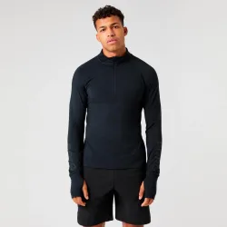 Björn Borg Midlayer Half Zip Longsleeve Herren