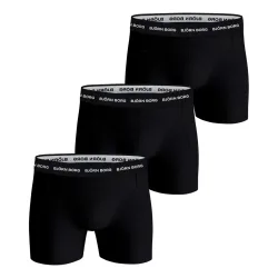 Björn Borg Cotton Stretch Boxer Short 3er Pack Herren