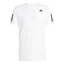 adidas Club 3Stripes T - Shirt Herren weiß