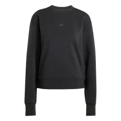 Adidas, adidas Damen D4T Workout Warm Up Pullover