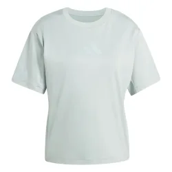 adidas Z.N.E. T - Shirt Damen salbei