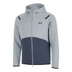 Under Armour Unstoppable Trainingsjacke Herren - blau