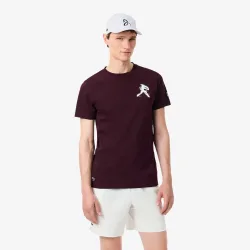 Lacoste T - Shirt & Cap Herren