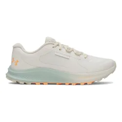 Under Armour Charged Bandit TR 3 Trailschuh Damen-weiß, khaki