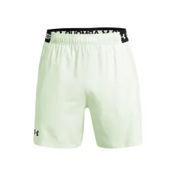 UNDER ARMOUR Herren Fitnessshorts UA Vanish 15cm grün | XXL