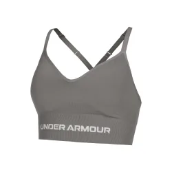 Under Armour Vanisheamle Low Sport - BH Damen hellgrün